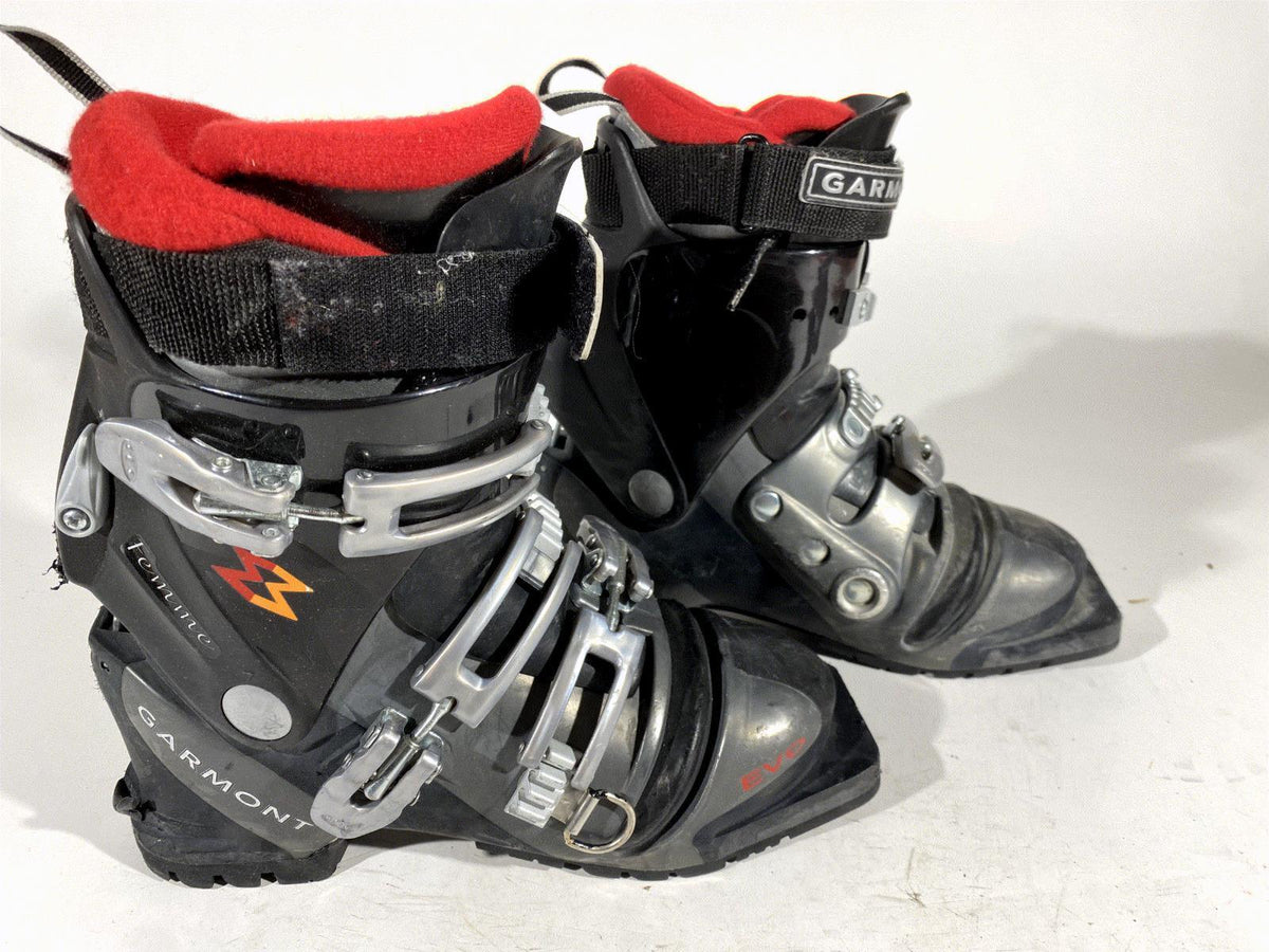 Garmont Telemark Cross Country Ski Boots Backcountry 75mm NN EU 38 US 5.5 1621
