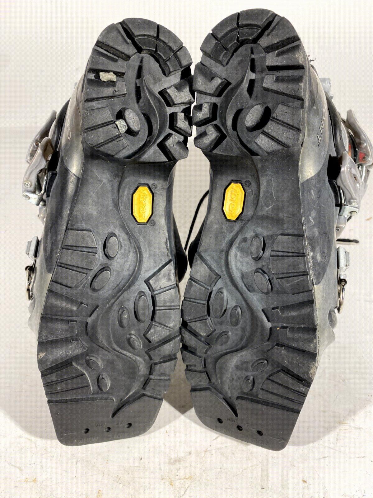 Garmont Telemark Cross Country Ski Boots Backcountry 75mm NN EU 38 US 5.5 1621