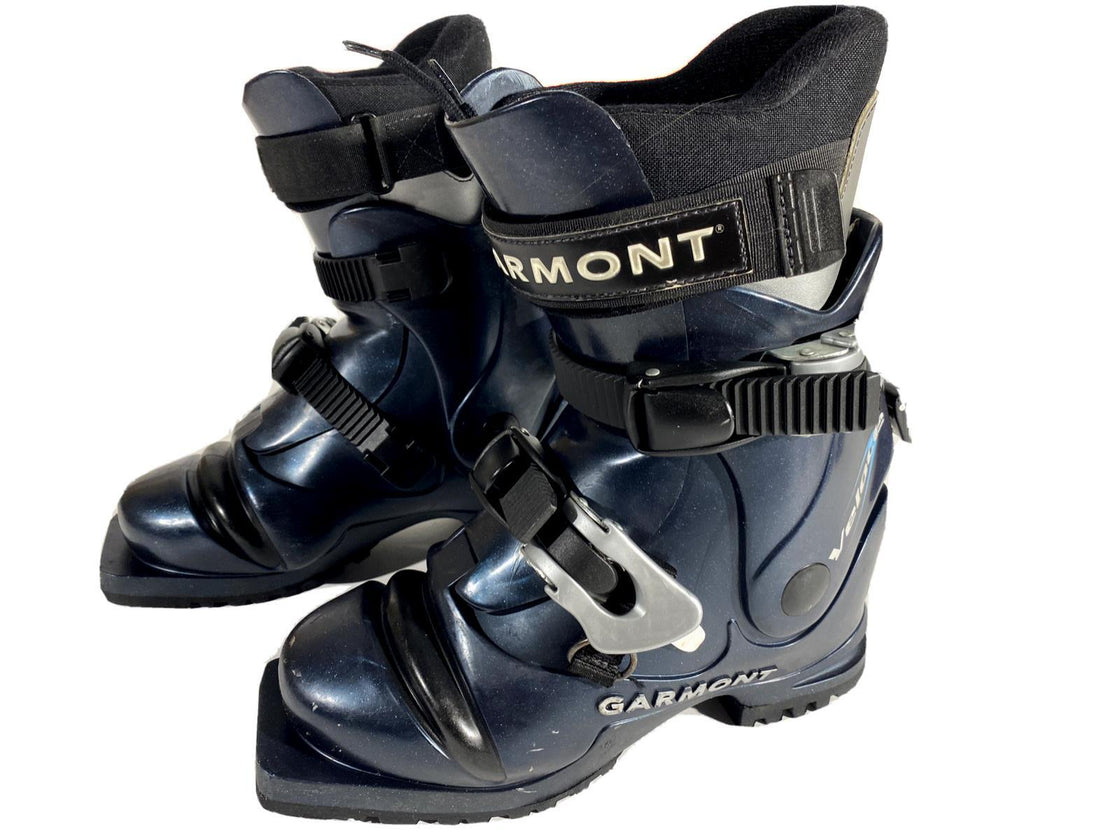 Garmont Telemark Nordic Norm Cross Ski Boots MONDO 235 US4.5 NN 75mm 3pin 1658