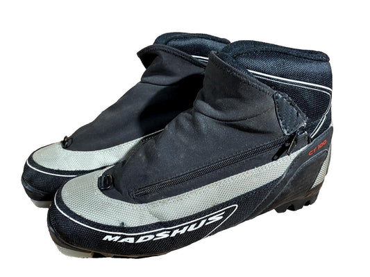Madshus CT100 Cross Country Ski Boots Classic NNN EU 38 US 5.5 245mm 1969