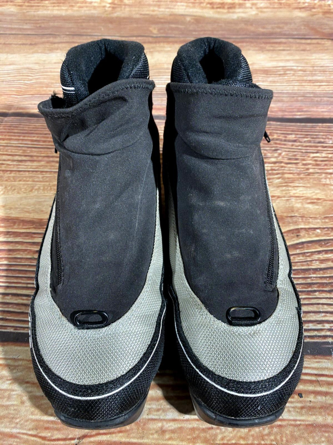 Madshus CT100 Nordic Cross Country Ski Boots Size EU38 US5.5 for NNN 1969