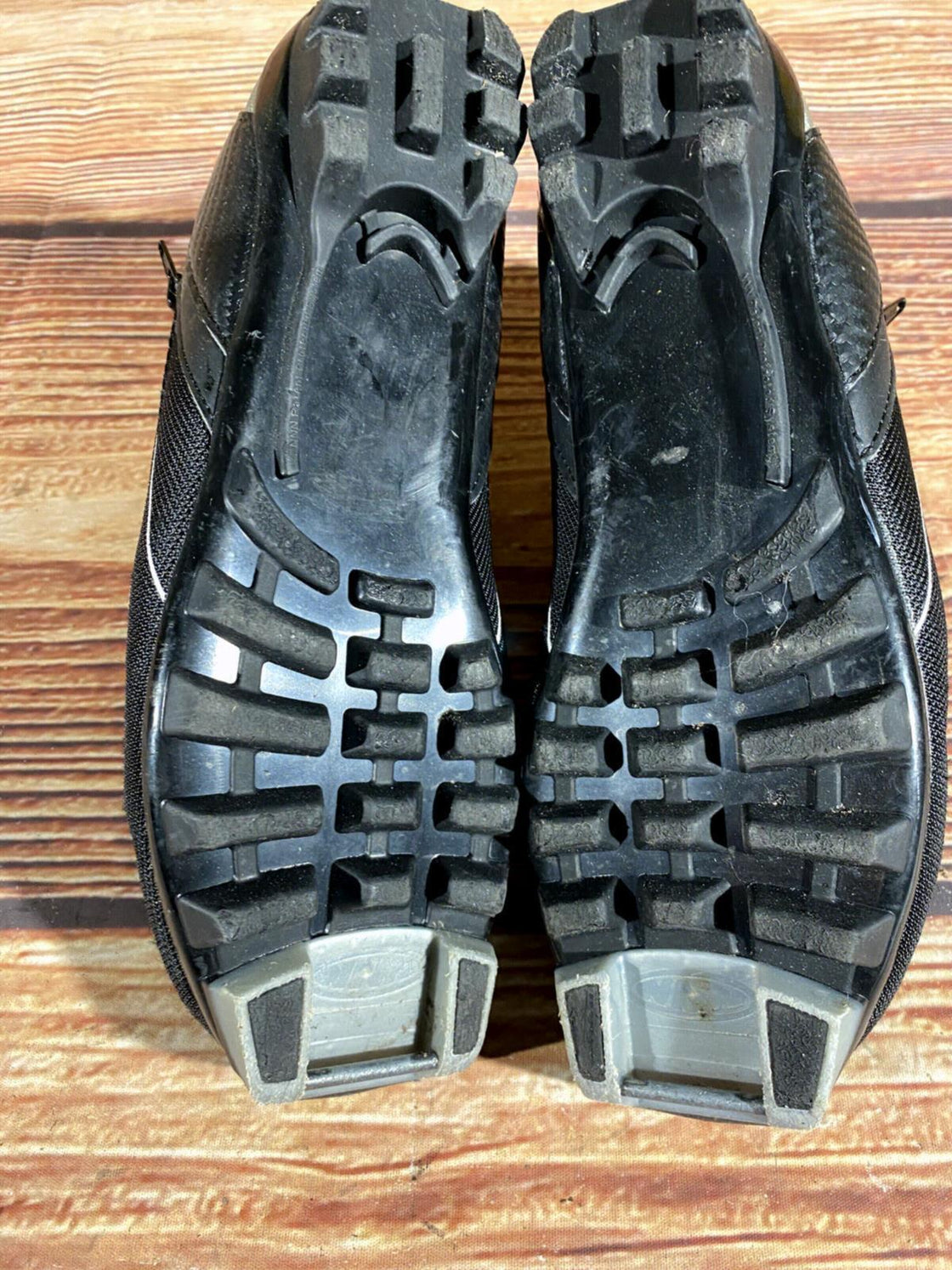 Madshus CT100 Nordic Cross Country Ski Boots Size EU38 US5.5 for NNN 1969