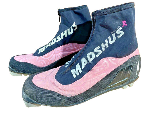 Madshus Athena Classic Cross Country Ski Boots Classic NNN EU 39 US 7 249mm 1964