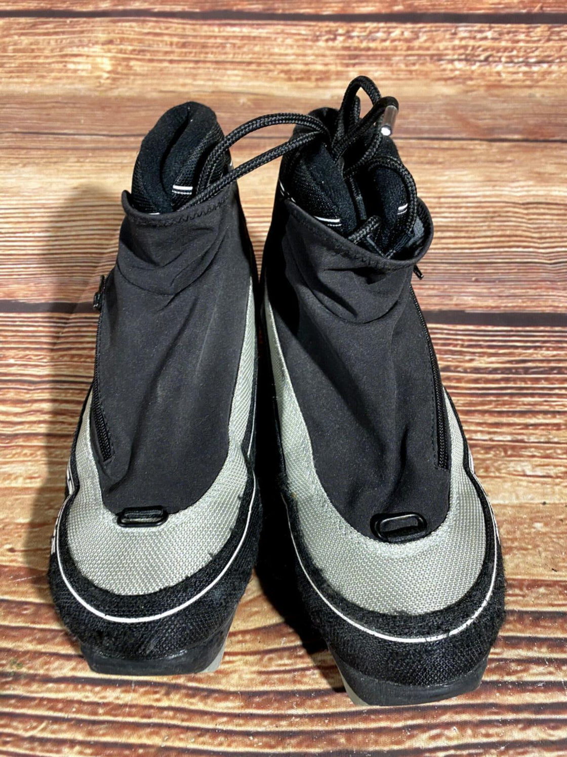 Madshus CT100 Classic Nordic Cross Country Ski Boots Size EU37 US5 for NNN 1977