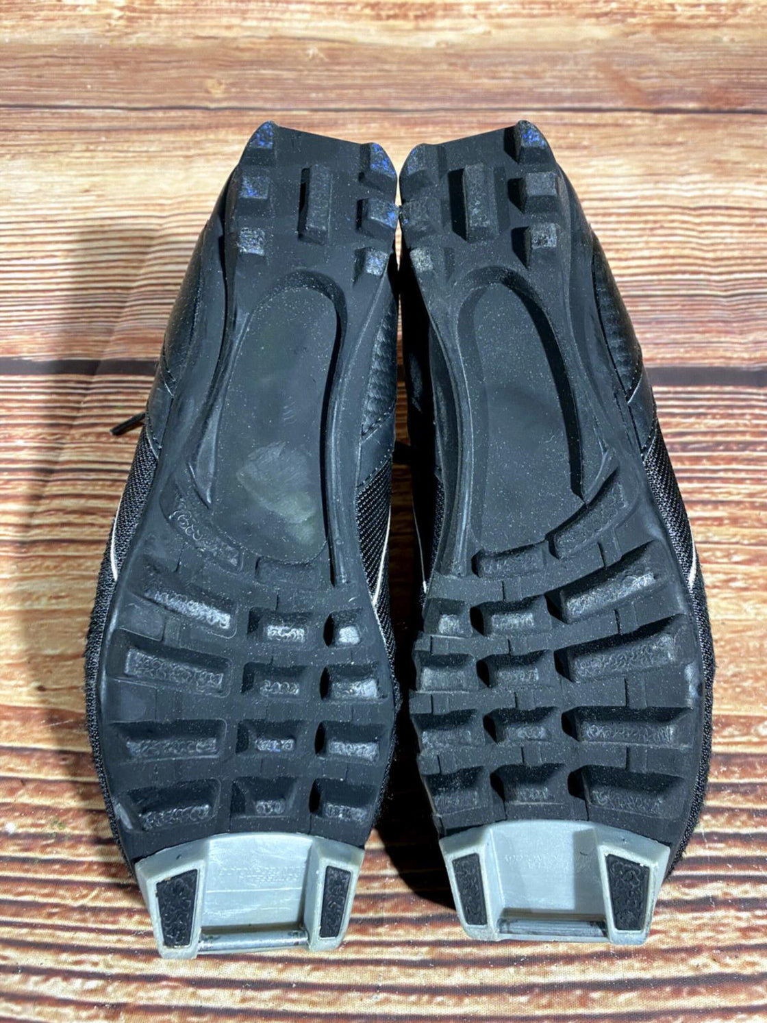 Madshus CT100 Classic Nordic Cross Country Ski Boots Size EU37 US5 for NNN 1977