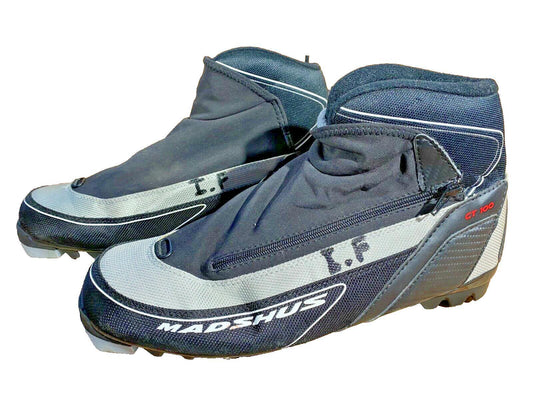 Madshus CT100 Cross Country Ski Boots Classic NNN EU 43 US 9.5 278mm 1966