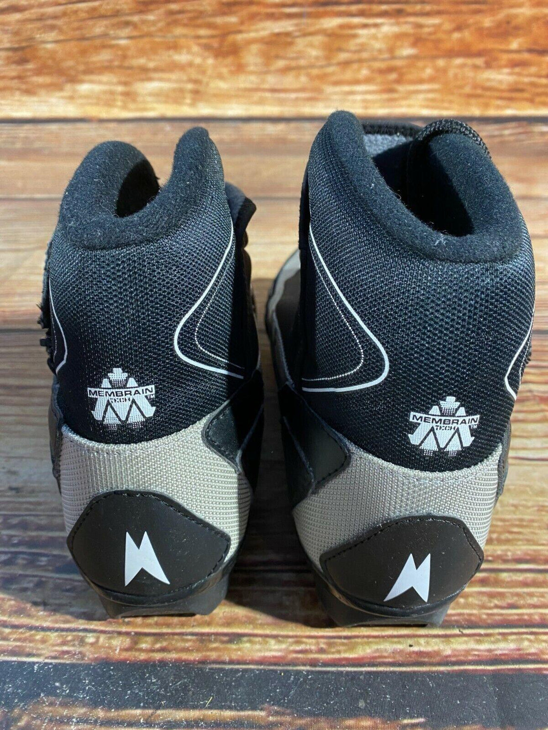 Madshus CT100 Cross Country Ski Boots Size EU43 US9.5 for NNN 1966