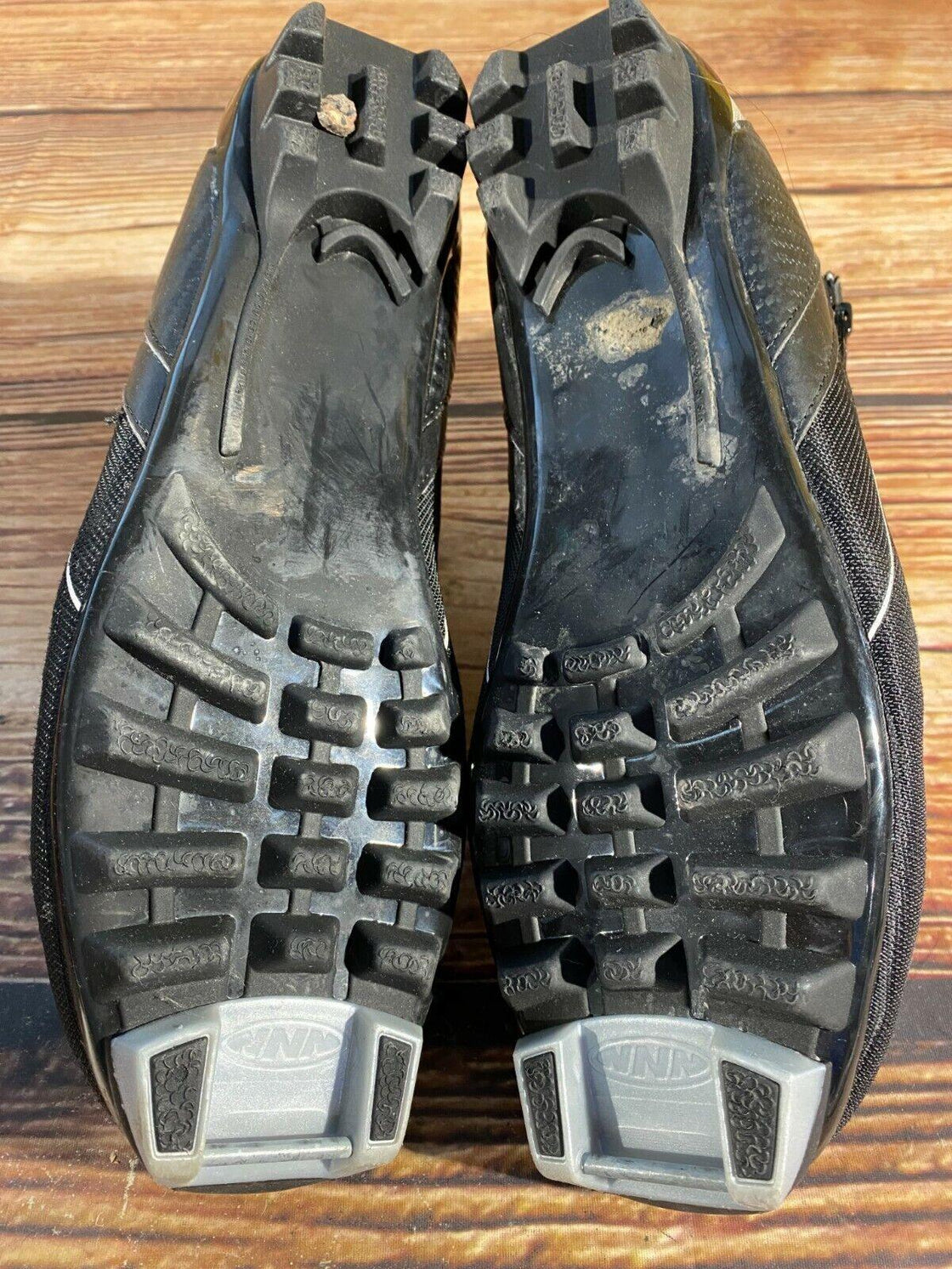 Madshus CT100 Cross Country Ski Boots Size EU43 US9.5 for NNN 1966