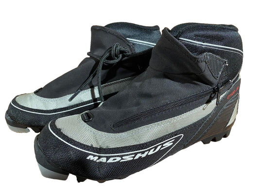 Madshus CT100 Cross Country Ski Boots Classic NNN EU 37 US 5 Kids 240mm 1943