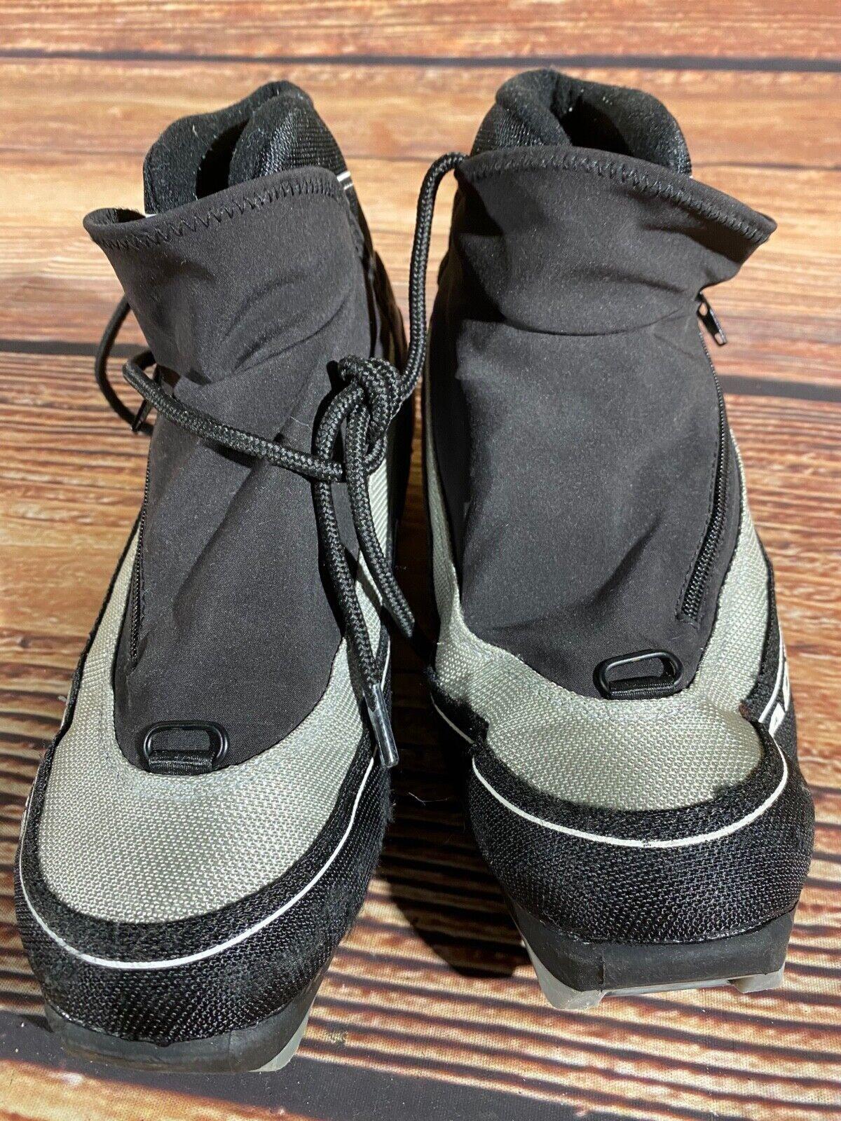 Madshus CT100 Cross Country Ski Boots Classic NNN EU 37 US 5 Kids 240mm 1943