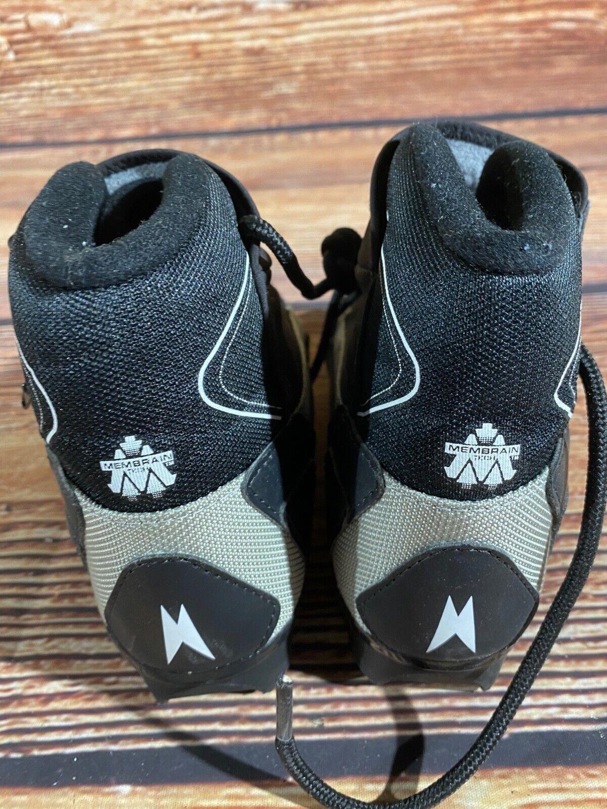 Madshus CT100 Cross Country Ski Boots Classic NNN EU 37 US 5 Kids 240mm 1943