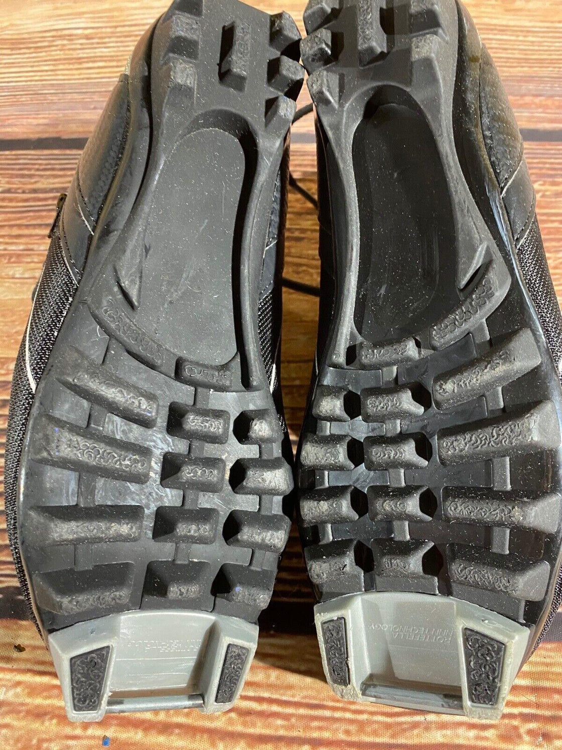 Madshus CT100 JR Cross Country Ski Boots Size EU37 US5 for NNN 1943