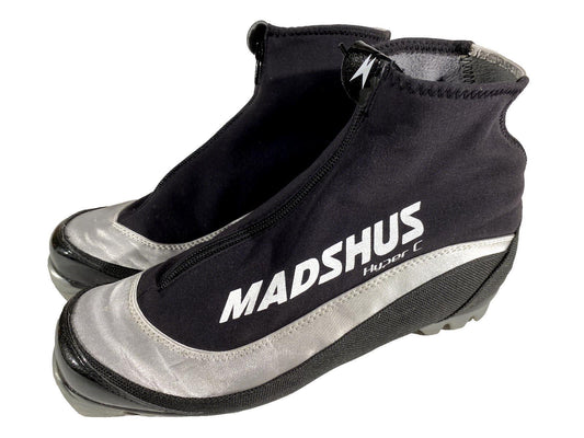 Madshus Hyper C Cross Country Ski Boots Classic NNN EU 42 US 9 266mm 1946