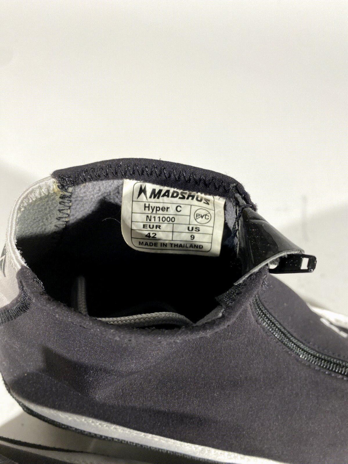 Madshus Hyper C Nordic Cross Country Ski Boots Size EU42 US9 for NNN 1946