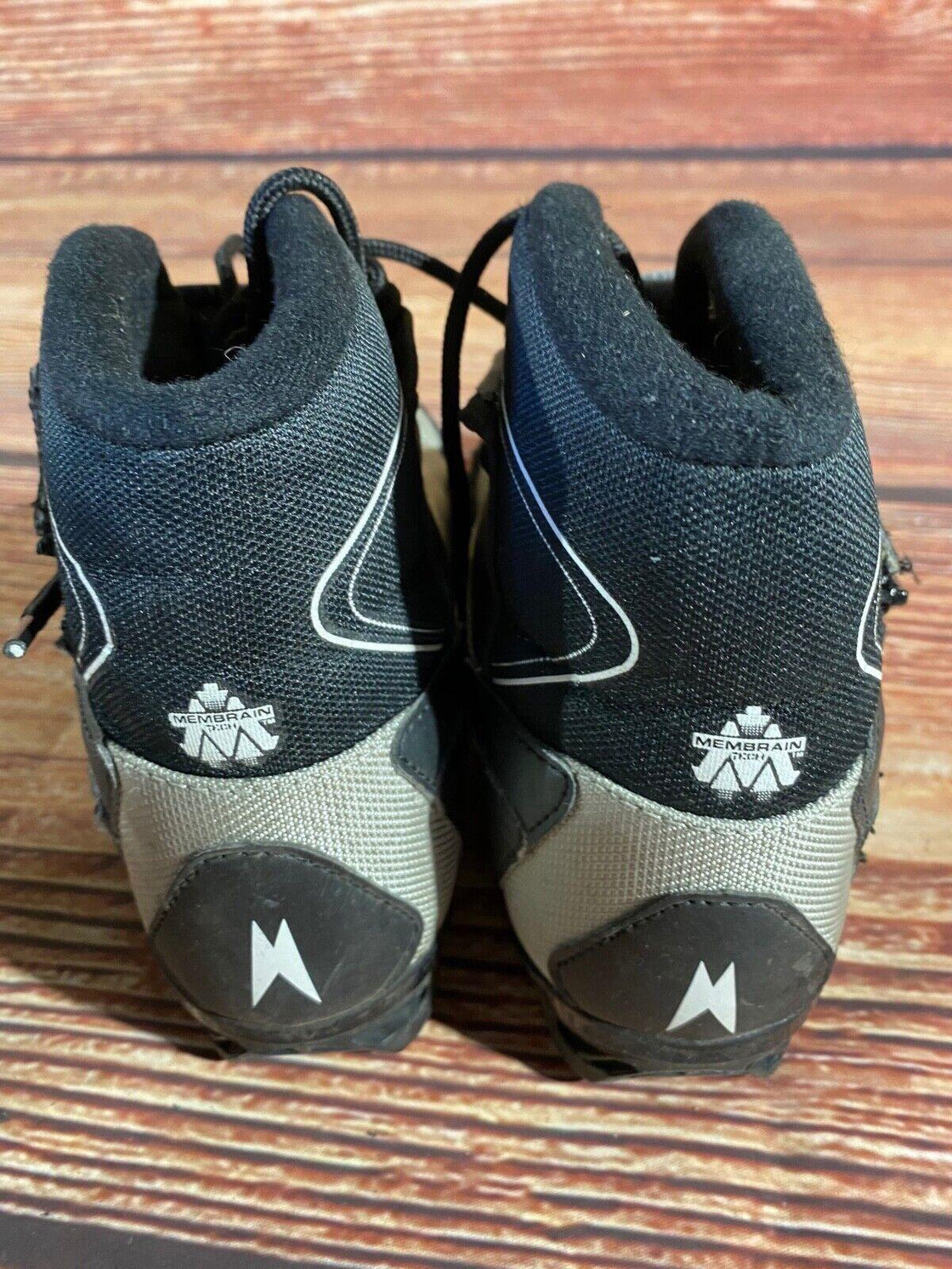 Madshus CT100 Nordic Cross Country Ski Boots Size EU41 US8 for NNN 2663