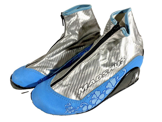 Madshus Metis RPC Cross Country Ski Boots Classic NNN EU 37 US 5.5 225mm 2616