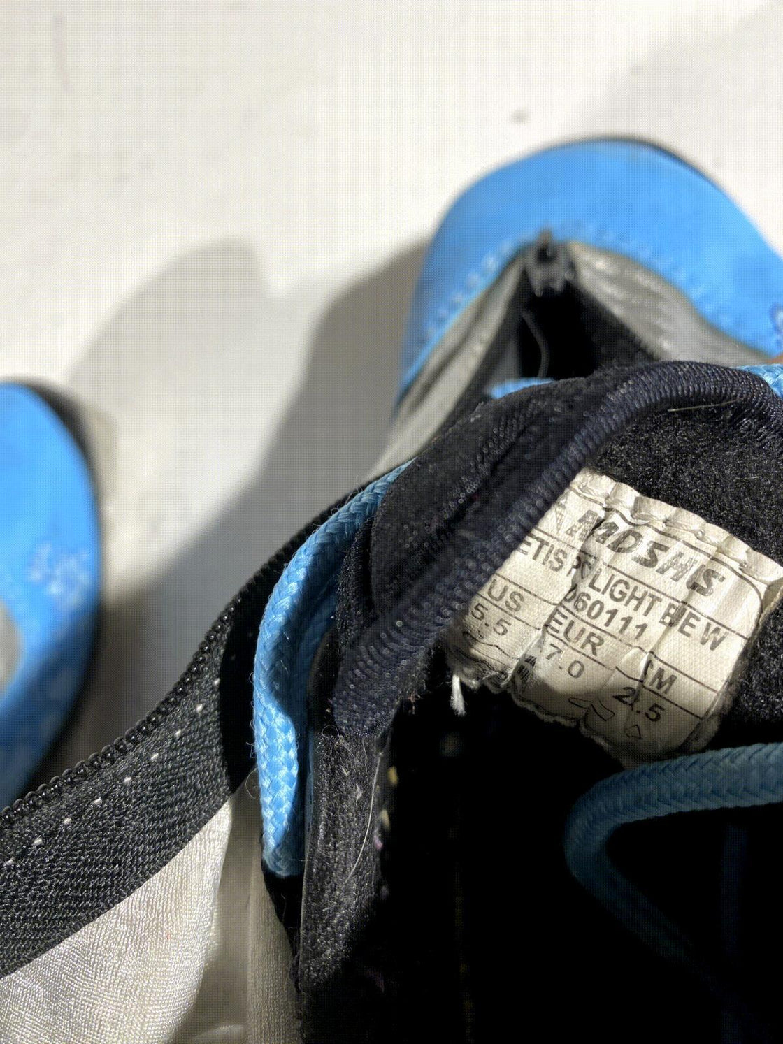 Madshus Metis RPC Nordic Cross Country Ski Boots Size EU37 US5.5 for NNN 2616