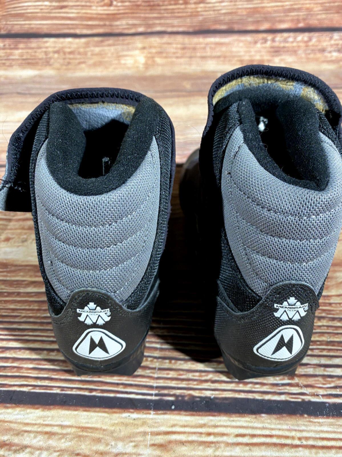 Madshus CT100 Cross Country Ski Boots Classic NNN EU 40 US 7 255mm 2620