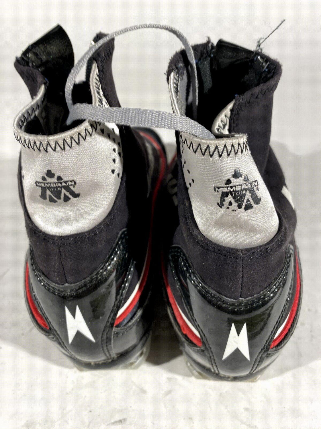 Madshus Hyper C Nordic Cross Country Ski Boots Size EU40 US7 NNN Rottefella 1996
