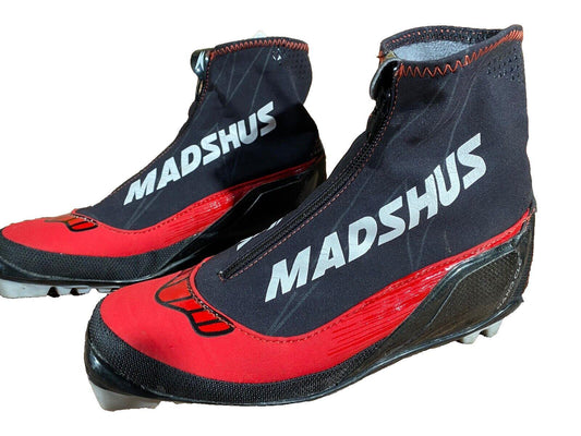 Madshus Nano CLC Cross Country Ski Boots Classic NNN EU 38 US 6 245mm 2651