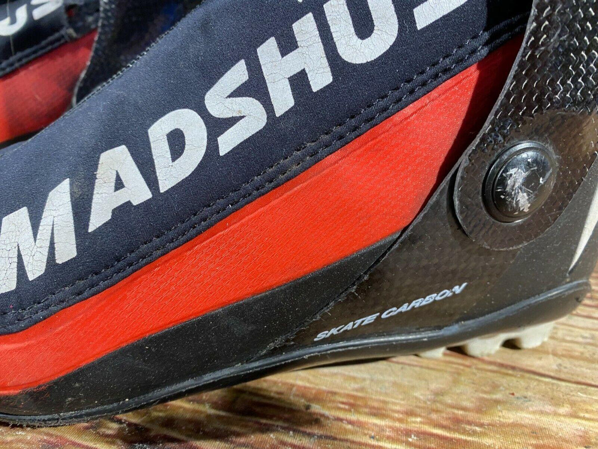 Madshus Nano SKC Cross Country Ski Boots Classic NNN EU 41.5 US 8.5 265mm 2696