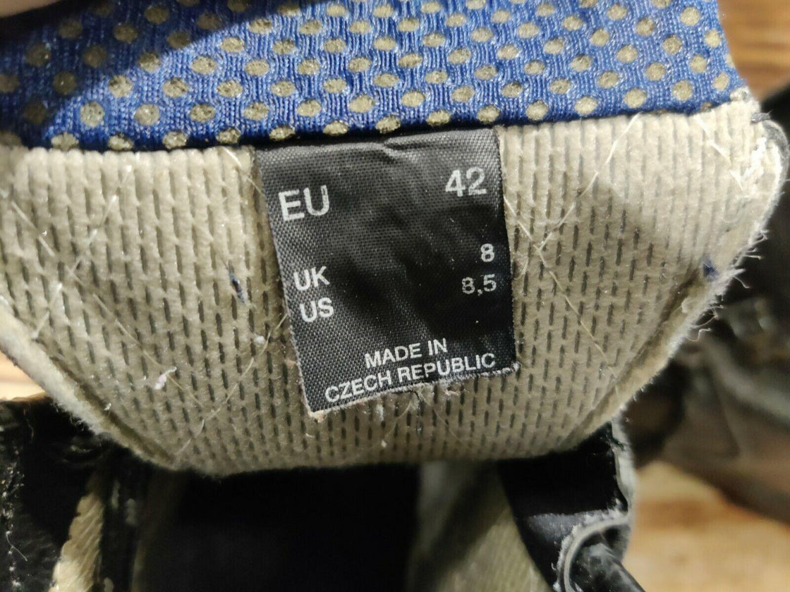 MADSHUS Touring Cross Country Nordic Ski Boots Size EU42 US8.5 NNN-BC 1932