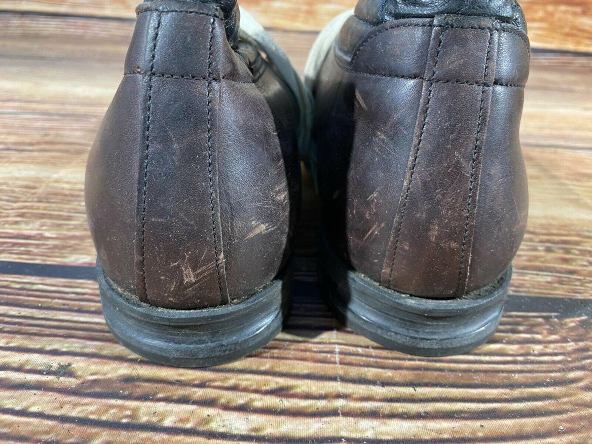 Norrona Sarvis Cross Country Ski Boots Backcountry 75mm NN EU 42 US 8.5 1704