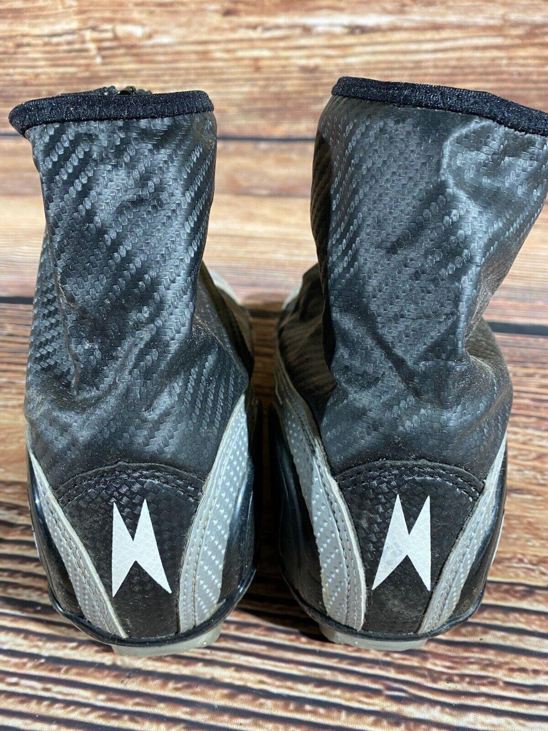 Madshus Race RPC Nordic Cross Country Ski Boots Size EU41 US8 NNN 2667