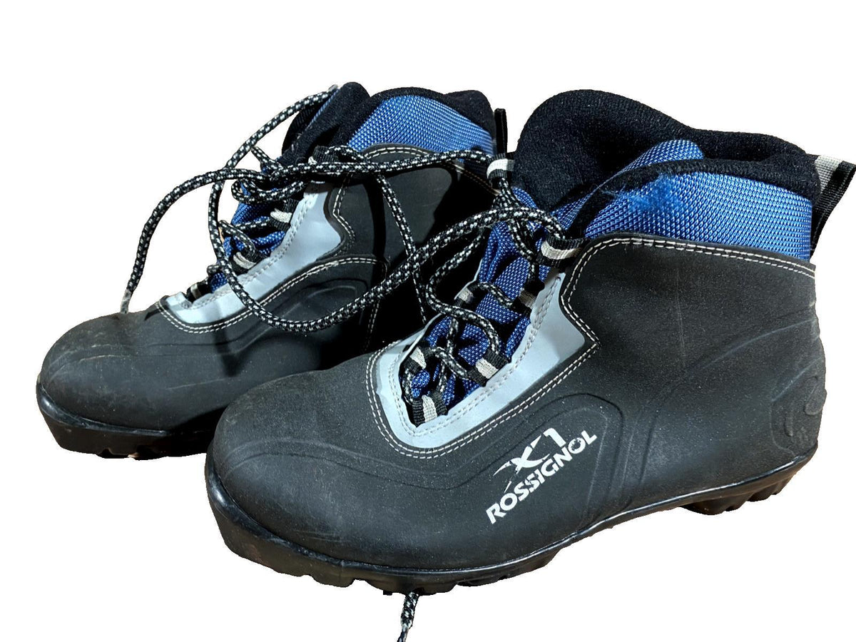 Rossignol X1 Cross Country Ski Boots Classic NNN EU 39 US 7 247mm 1953