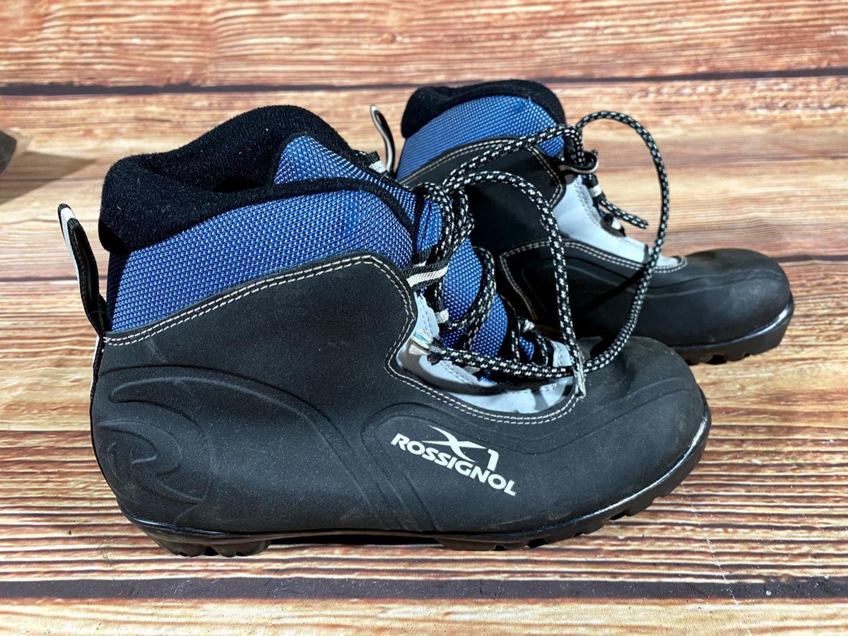 Rossignol X1 Cross Country Ski Boots Classic NNN EU 39 US 7 247mm 1953