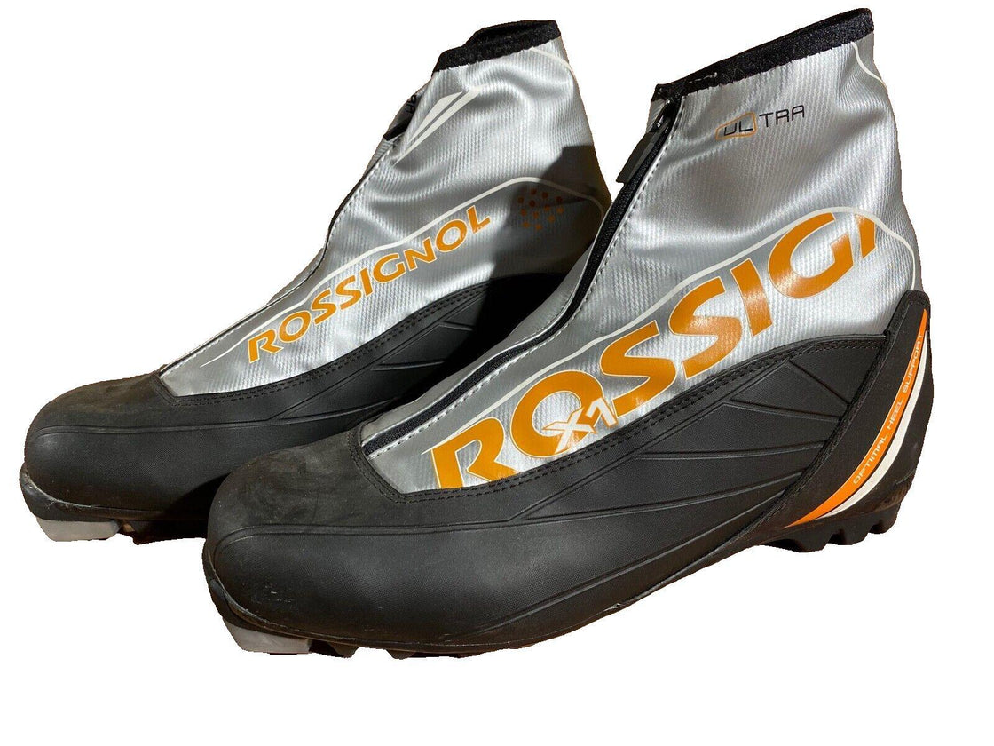Rossignol Ultra Nordic Cross Country Ski Boots EU47 US13 NNN 1951