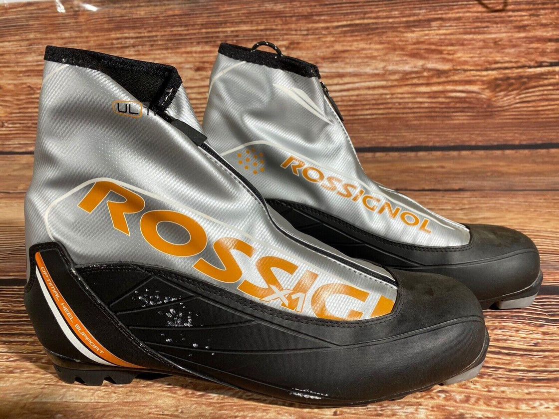 Rossignol Ultra Nordic Cross Country Ski Boots EU47 US13 NNN 1951