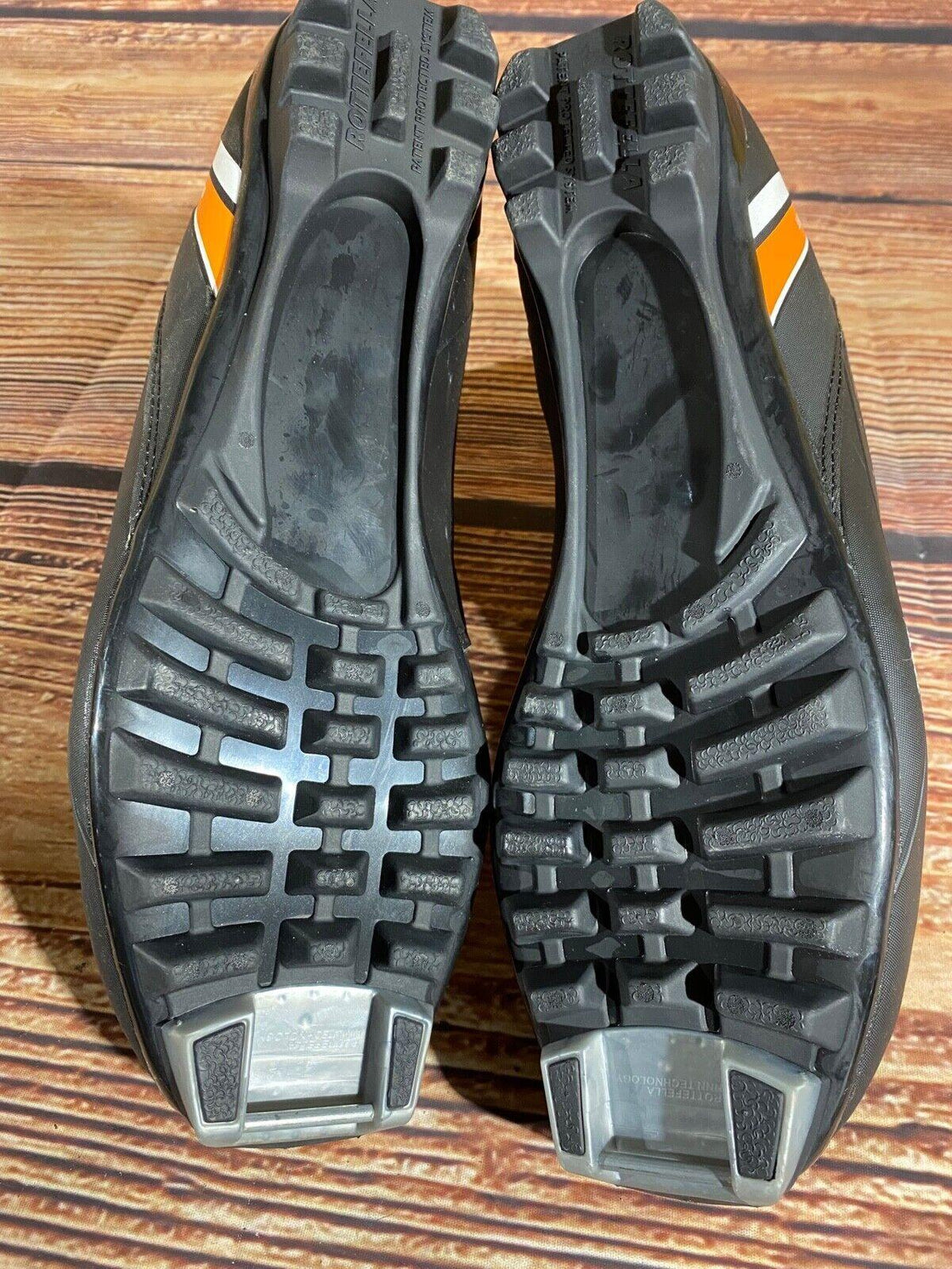 Rossignol Ultra Nordic Cross Country Ski Boots EU47 US13 NNN 1951