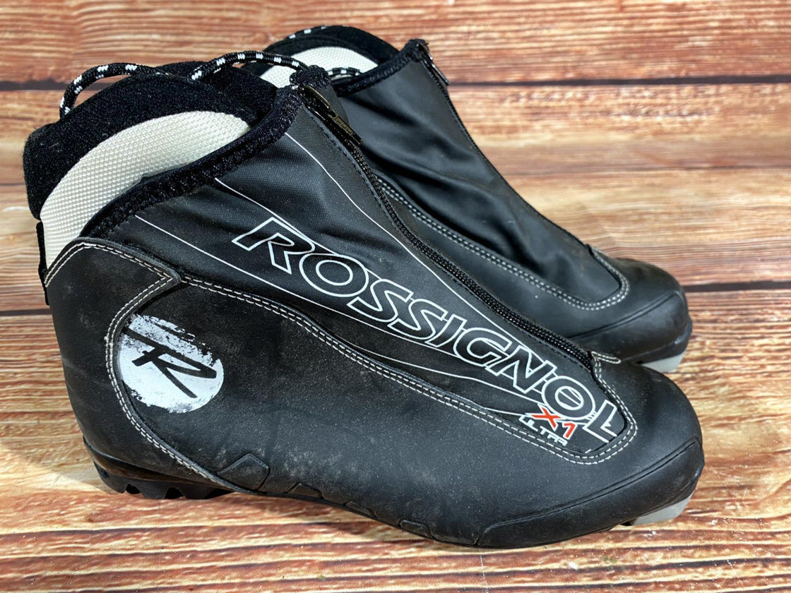 Rossignol X1 Ultra Touring Nordic Cross Country Ski Boots EU45 US11.5 NNN 2638