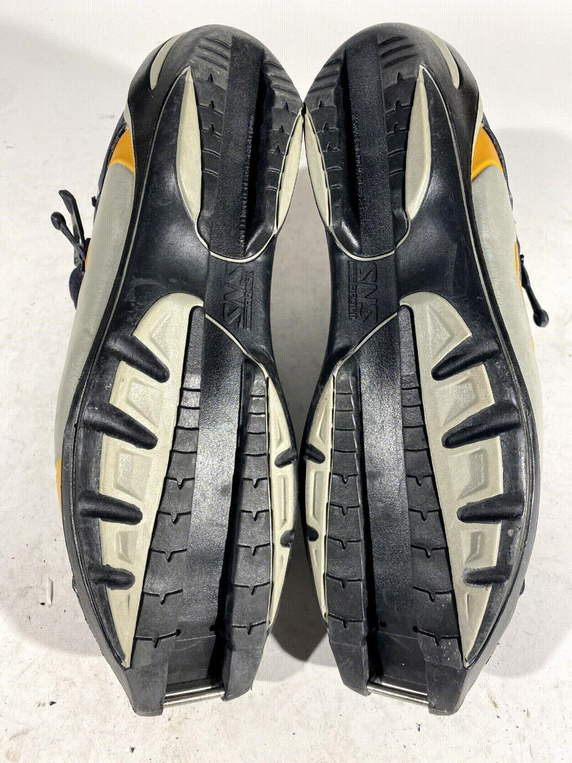 Salomon Active Nordic Cross Country Ski Boots Size EU41 US7.5 SNS Profil 2389