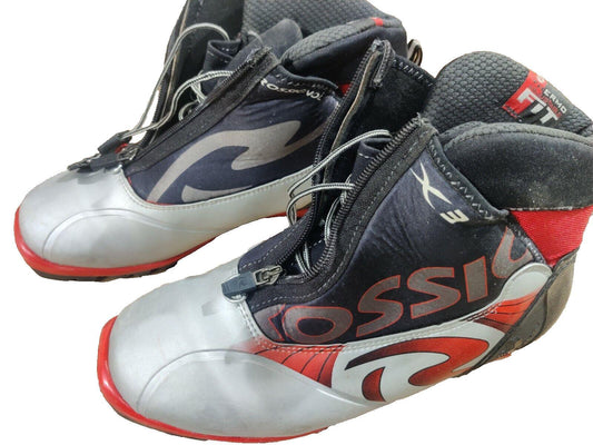 Rossignol X3 Touring Cross Country Ski Boots Combi NNN EU 40 US 7.5 2791