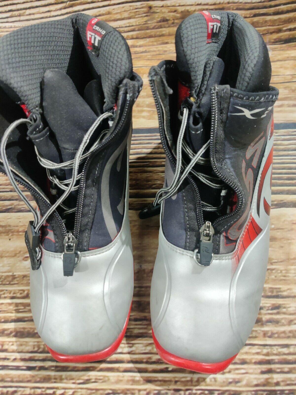 Rossignol X3 Touring Cross Country Ski Boots Combi NNN EU 40 US 7.5 2791