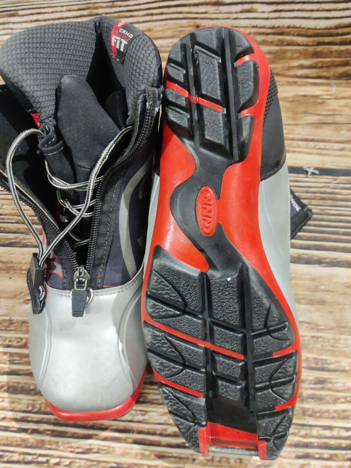 Rossignol X3 Touring Cross Country Ski Boots Combi NNN EU 40 US 7.5 2791