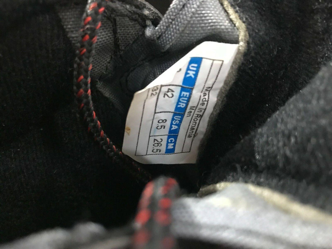 SALOMON Nordic Cross Country Ski Boots Size EU42 US8.5 SNS Profil 2291