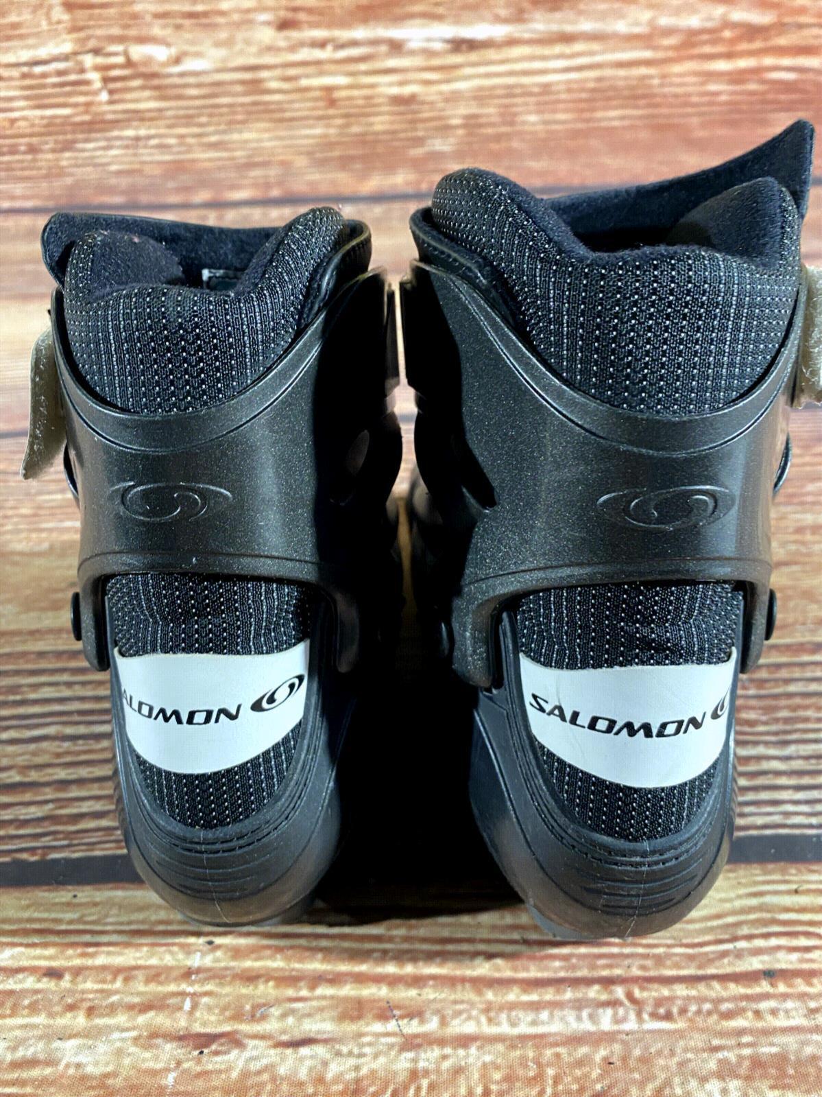 Salomon Skiathlon Cross Country Ski Boots Classic SNS Pilot EU 36 US 4 2125