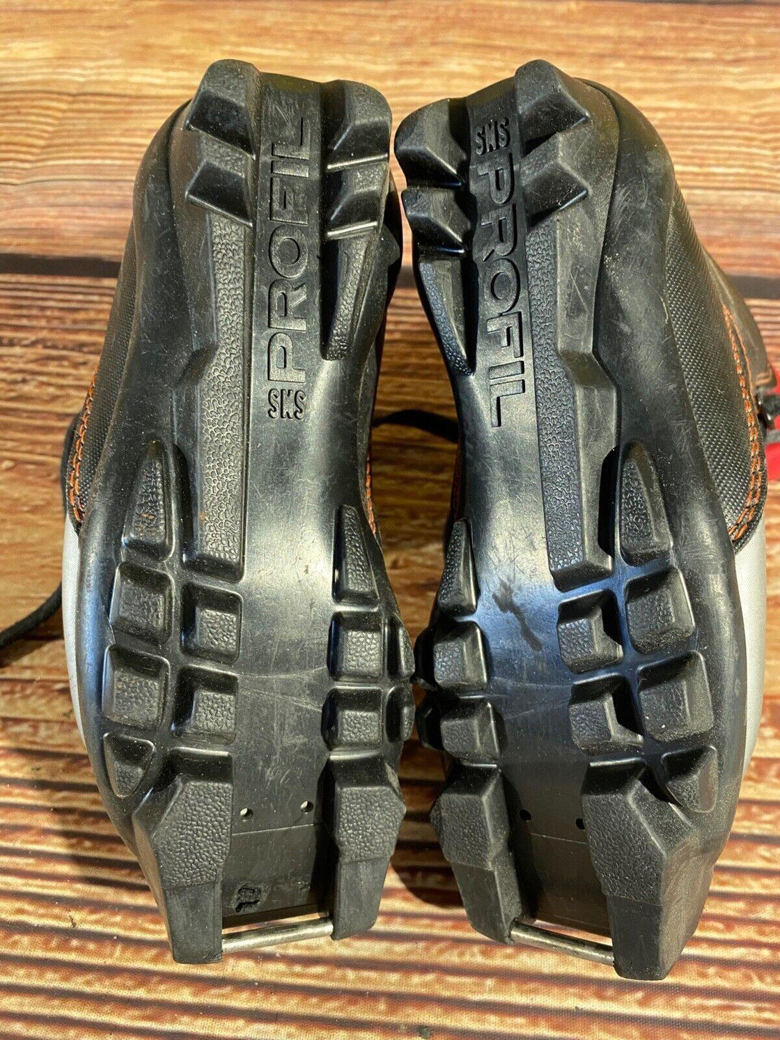 Salomon Snowmonster Kids Cross Country Ski Boots Size EU29 US11 SNS Profil S86