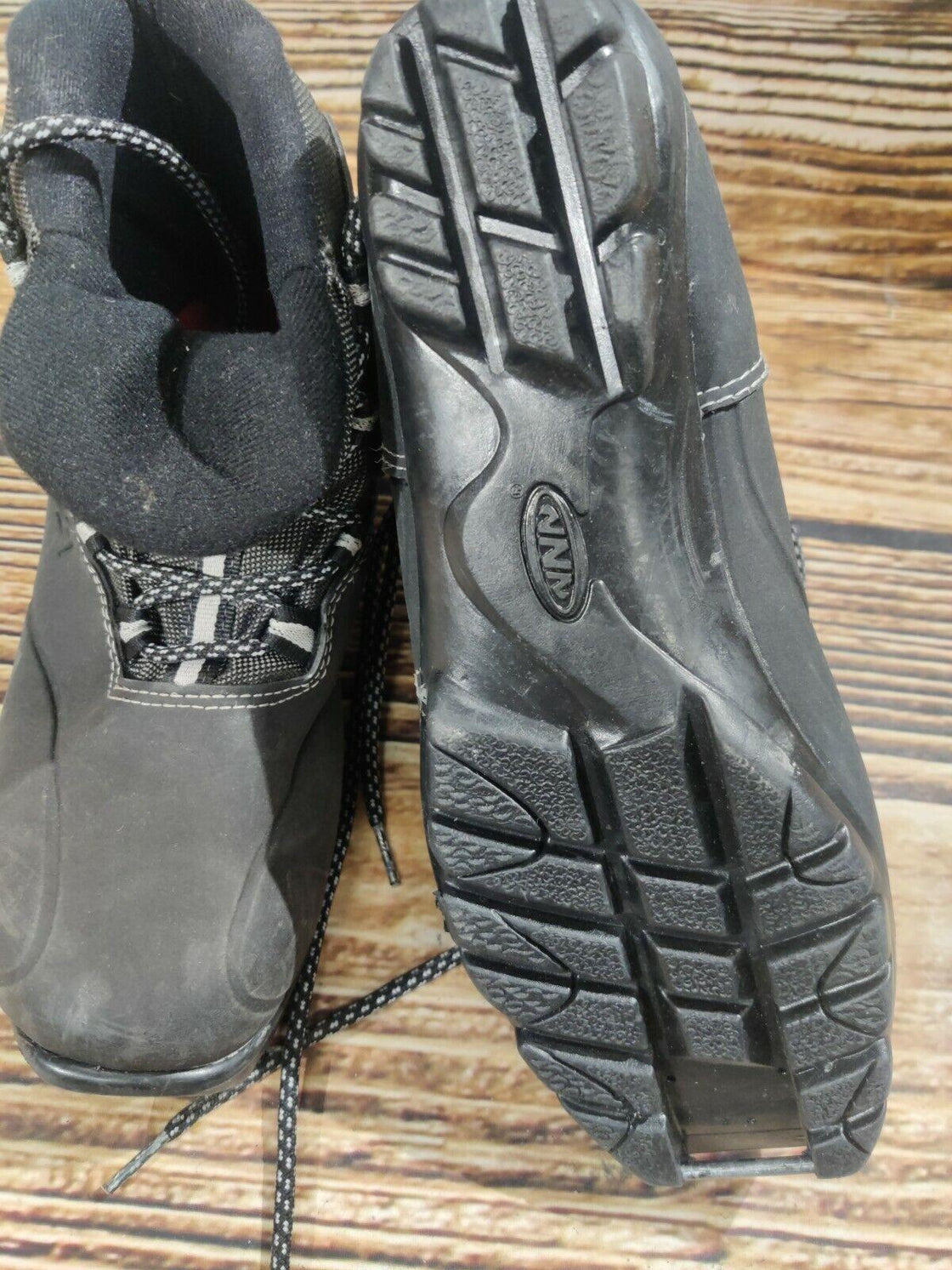 Rossignol X1 Touring Nordic Cross Country Ski Boots Size EU42 US9 NNN 2578