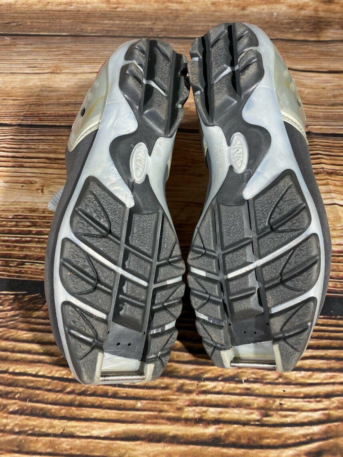 Alpina 236 Cross Country Ski Boots Classic NNN EU 38 US 6 247mm 897