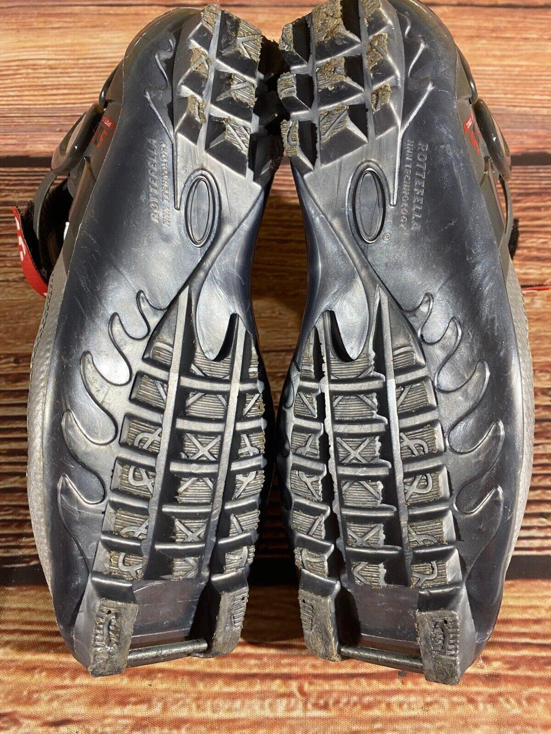 Alpina SCO Summer Nordic Cross Country Ski Boots Size EU37 US5 for NNN 3032