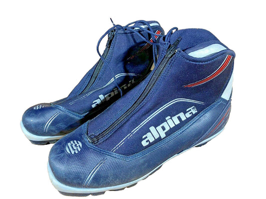 Alpina ST20 Combi Cross Country Ski Boots Combi NNN EU 42 US 9 3007