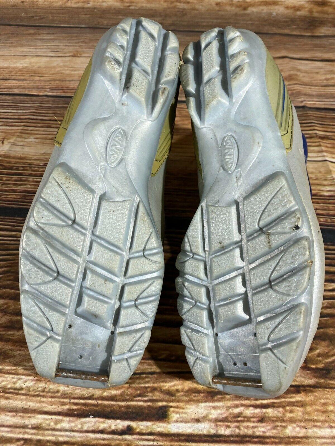 Alpina ST20JR Nordic Cross Country Ski Boots Size EU38 US6 for NNN 708