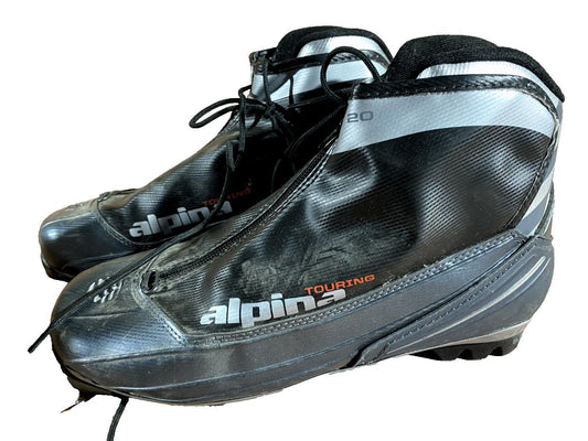 Alpina T20 Cross Country Ski Boots Classic NNN EU 43 US 9.5 283mm 3004