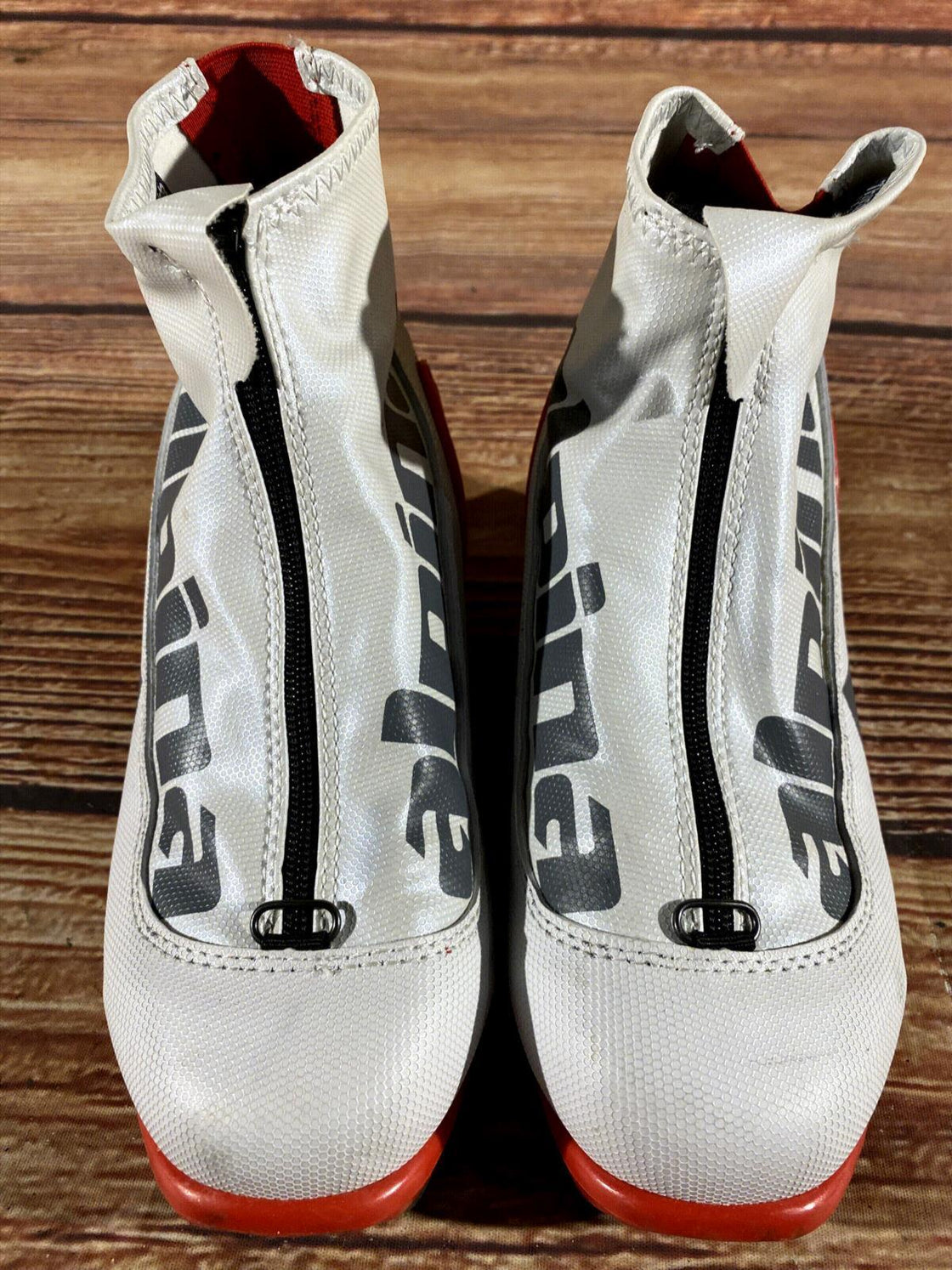 Alpina TCL Nordic Cross Country Ski Boots Size EU37 US5.5 for NNN 2808