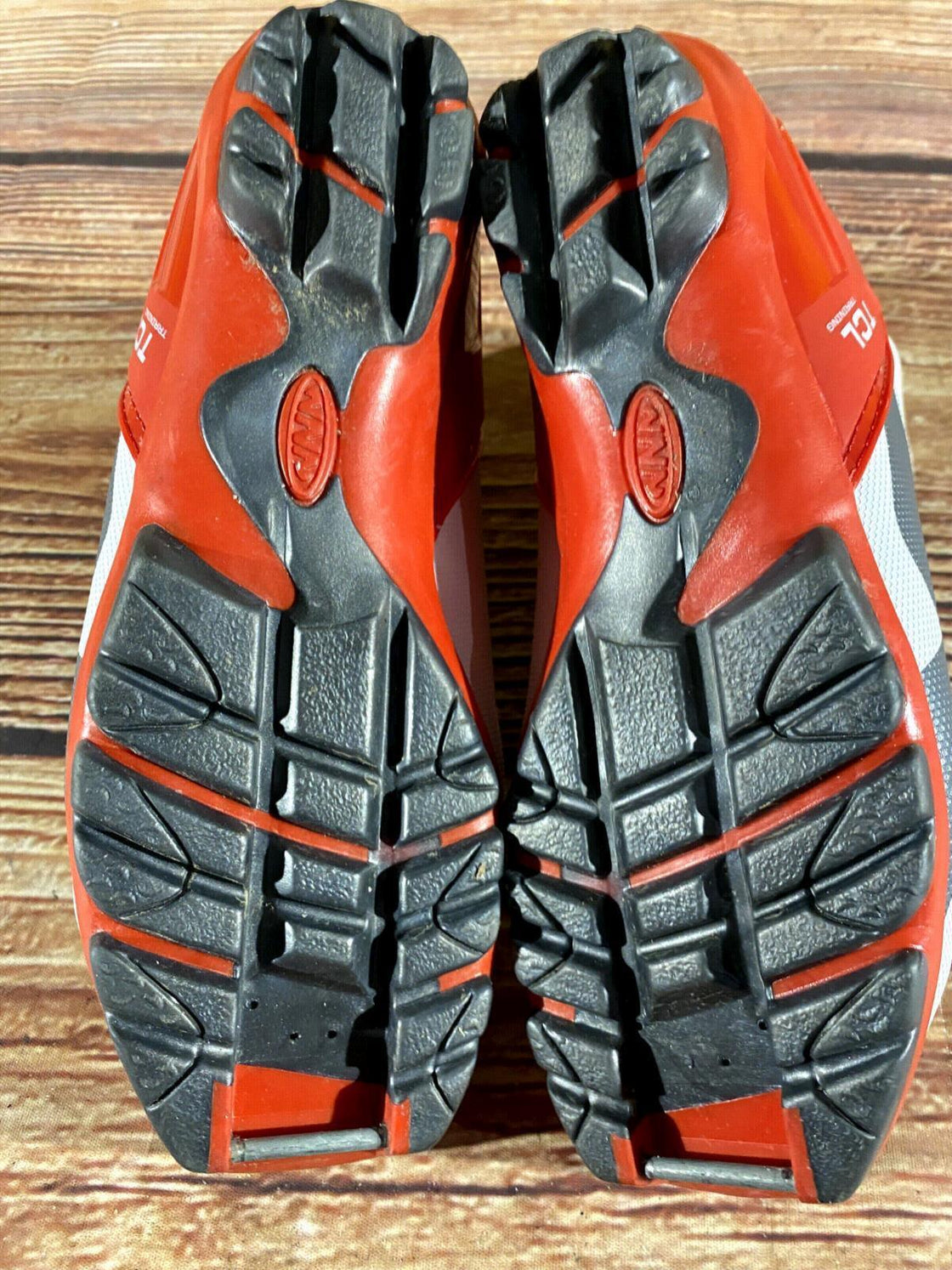 Alpina TCL Nordic Cross Country Ski Boots Size EU37 US5.5 for NNN 2808