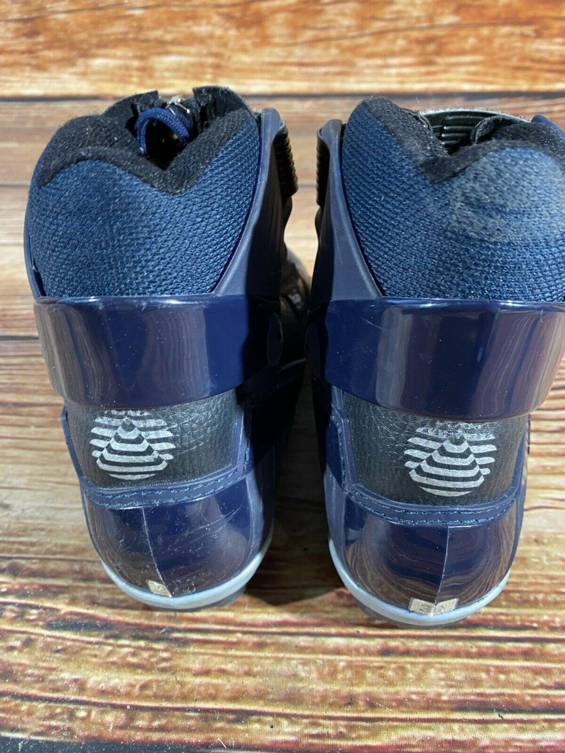 Alpina TR-45 Nordic Cross Country Ski Boots Size EU39 US7 NNN 2903